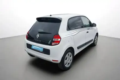 Photo 5 Renault Twingo  III 1.0 SCe 70 E6