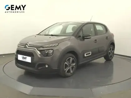 Photo 21 Citroën C3  BlueHDi 100 S&S BVM6