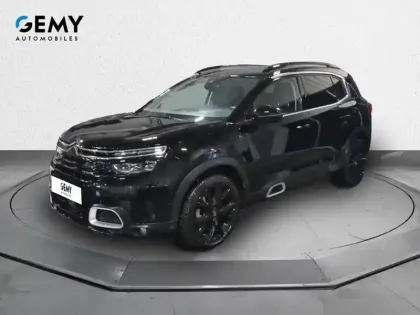 Photo Citroën C5 Aircross Shine Pack