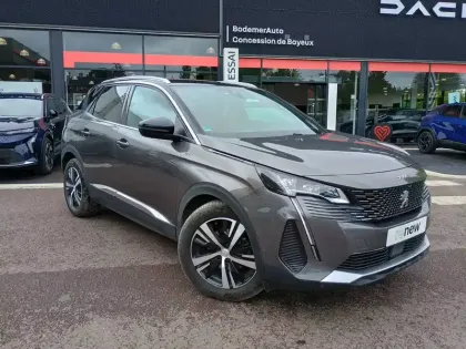 Photo 7 Peugeot 3008  Puretech 180ch S&S EAT8