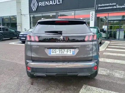 Photo Peugeot 3008 Gt