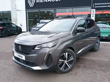 Photo 9 Peugeot 3008  Puretech 180ch S&S EAT8