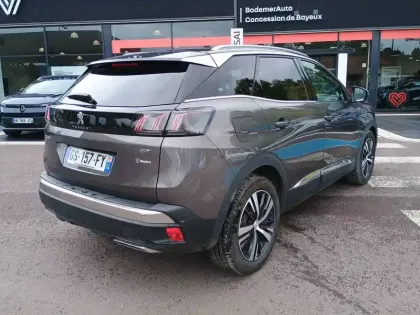 Photo 5 Peugeot 3008  Puretech 180ch S&S EAT8