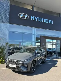 Photo Hyundai Tucson N Line Ultime Ed