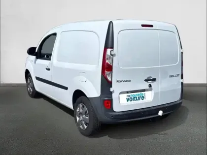Photo 6 Renault Kangoo  EXPRESS BLUE DCI 95