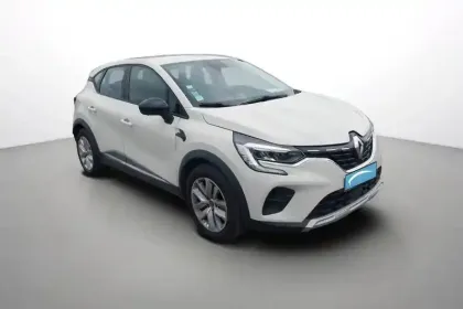 Photo 7 Renault Captur  Blue dCi 95
