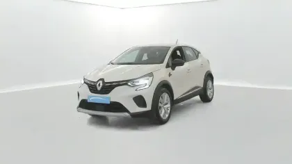 Photo 9 Renault Captur  Blue dCi 95
