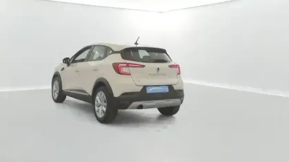 Photo 11 Renault Captur  Blue dCi 95