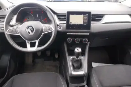 Photo 8 Renault Captur  Blue dCi 95