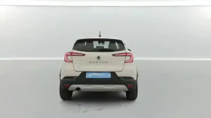 Photo 12 Renault Captur  Blue dCi 95