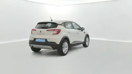 Photo 13 Renault Captur  Blue dCi 95