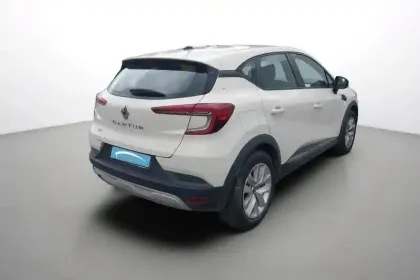 Photo 5 Renault Captur  Blue dCi 95