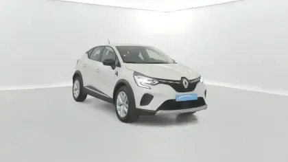 Photo 16 Renault Captur  Blue dCi 95