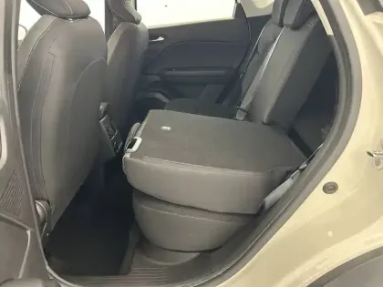 Photo 38 Renault Captur  Blue dCi 95