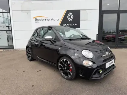 Photo 5 Abarth 500 595 1.4 Turbo 16V T-Jet 165 ch BVA5