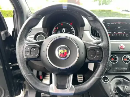 Photo 17 Abarth 500 595 1.4 Turbo 16V T-Jet 165 ch BVA5