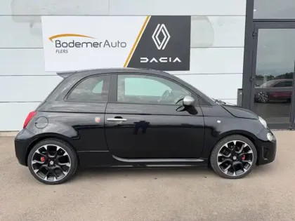 Photo Abarth 500 Turismo