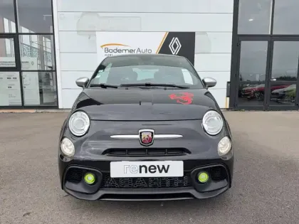 Photo 6 Abarth 500 595 1.4 Turbo 16V T-Jet 165 ch BVA5
