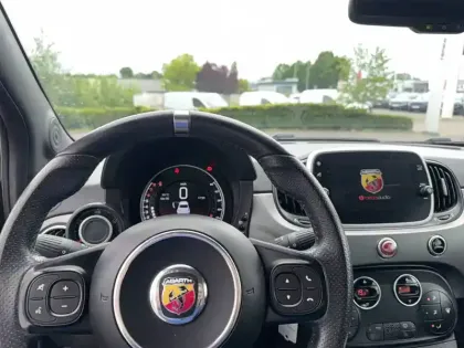 Photo 14 Abarth 500 595 1.4 Turbo 16V T-Jet 165 ch BVA5