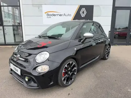 Photo 7 Abarth 500 595 1.4 Turbo 16V T-Jet 165 ch BVA5