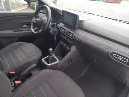 Photo 6 Dacia Jogger  ECO-G 100 5 places