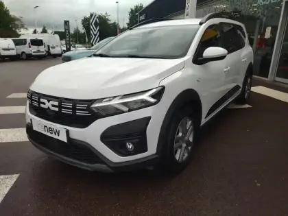 Photo Dacia Jogger Expression