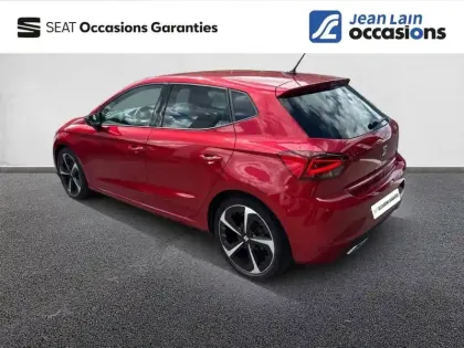 Photo 10 Seat Ibiza  1.0 EcoTSI 110 ch S/S DSG7
