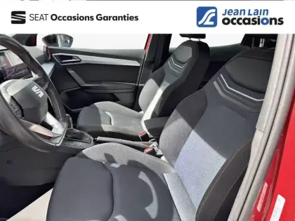Photo 26 Seat Ibiza  1.0 EcoTSI 110 ch S/S DSG7