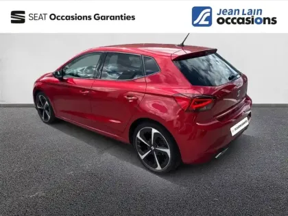 Photo 32 Seat Ibiza  1.0 EcoTSI 110 ch S/S DSG7