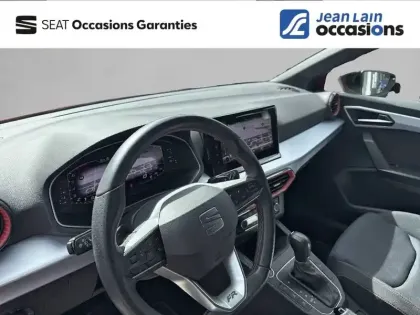 Photo 12 Seat Ibiza  1.0 EcoTSI 110 ch S/S DSG7