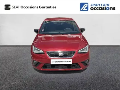 Photo 8 Seat Ibiza  1.0 EcoTSI 110 ch S/S DSG7