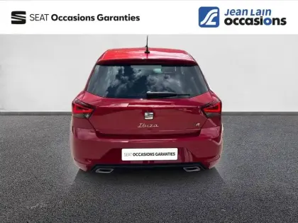 Photo 7 Seat Ibiza  1.0 EcoTSI 110 ch S/S DSG7