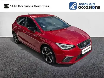 Photo 31 Seat Ibiza  1.0 EcoTSI 110 ch S/S DSG7