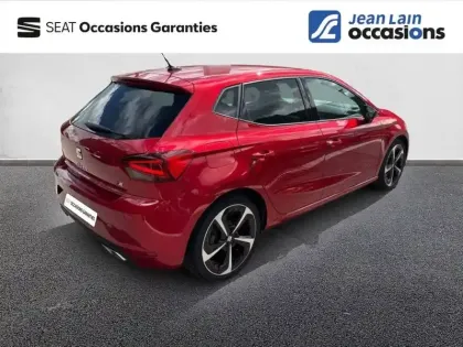 Photo 23 Seat Ibiza  1.0 EcoTSI 110 ch S/S DSG7