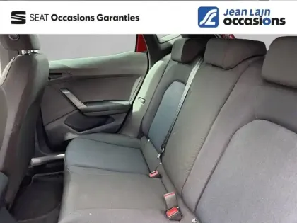 Photo 5 Seat Ibiza  1.0 EcoTSI 110 ch S/S DSG7