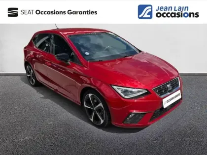 Photo 9 Seat Ibiza  1.0 EcoTSI 110 ch S/S DSG7