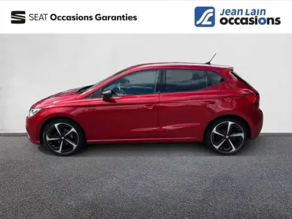 Photo 28 Seat Ibiza  1.0 EcoTSI 110 ch S/S DSG7