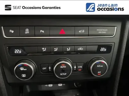 Photo 16 Seat Ateca  2.0 TDI 150 ch Start/Stop DSG7