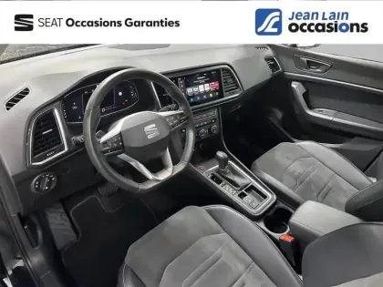 Photo 12 Seat Ateca  2.0 TDI 150 ch Start/Stop DSG7