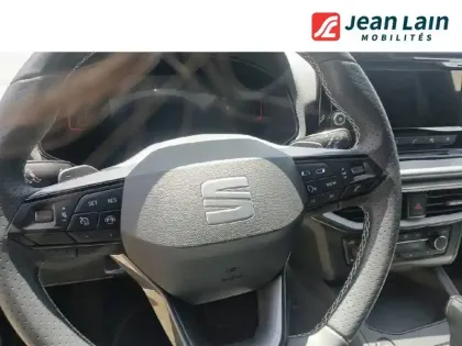 Photo 11 Seat Ibiza  1.5 TSI 150 ch S/S DSG7