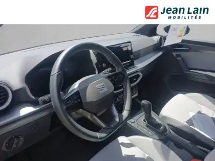 Photo 10 Seat Ibiza  1.5 TSI 150 ch S/S DSG7