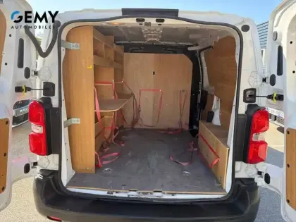 Photo 5 Citroën Jumpy  FGN XS BLUEHDI 95 BVM5
