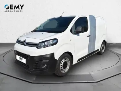 Photo Citroën Jumpy Business