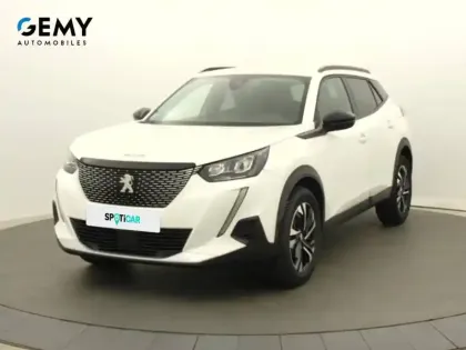 Photo 21 Peugeot 2008  PureTech 130 S&S EAT8