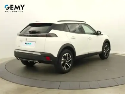 Photo 38 Peugeot 2008  PureTech 130 S&S EAT8