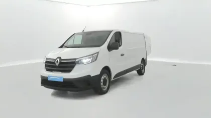 Photo Renault Trafic Confort