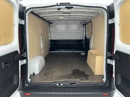 Photo 17 Renault Trafic  FGN L2H1 3000 KG BLUE DCI 130