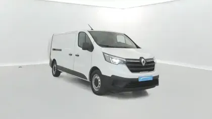 Photo 7 Renault Trafic  FGN L2H1 3000 KG BLUE DCI 130