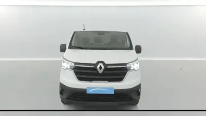 Photo 6 Renault Trafic  FGN L2H1 3000 KG BLUE DCI 130