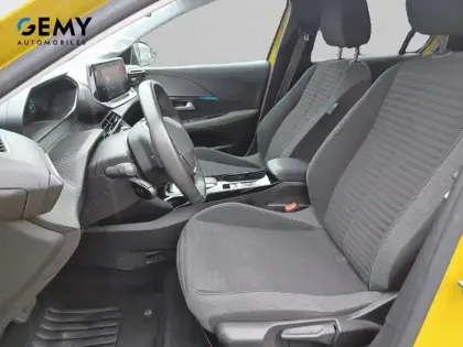 Photo 8 Peugeot 208  Electrique 50 kWh 136ch